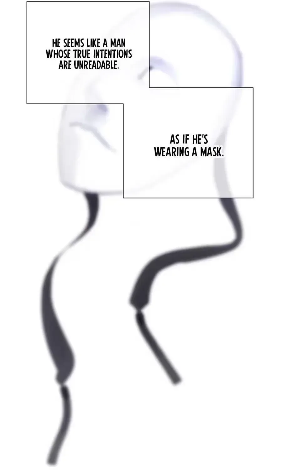 She Is Wearing a Mask Chapter 21 page 20