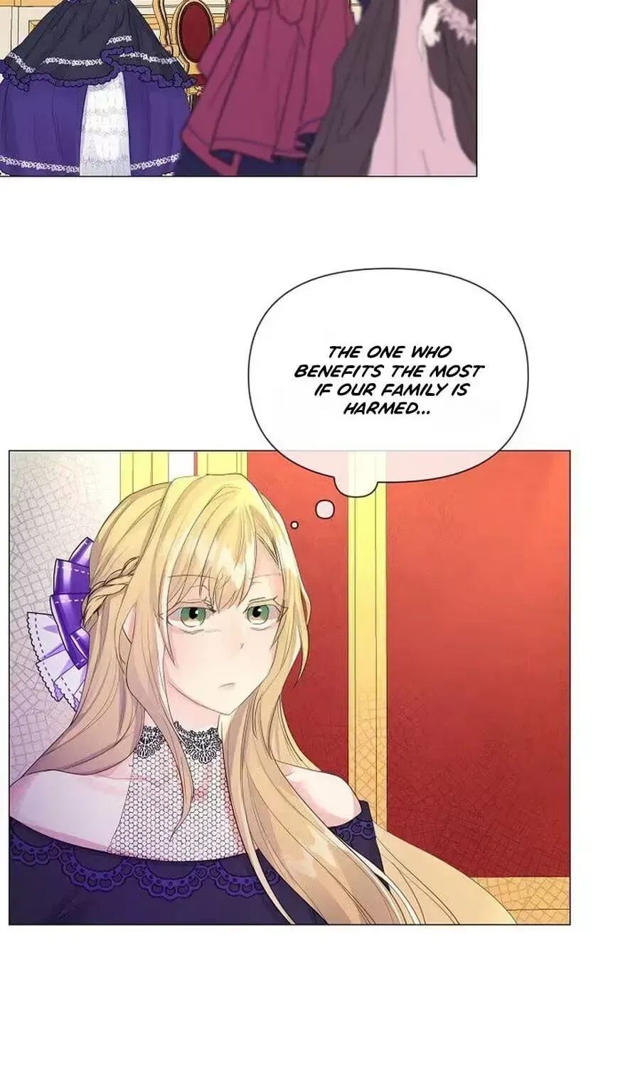 She Is Wearing a Mask Chapter 21 page 18