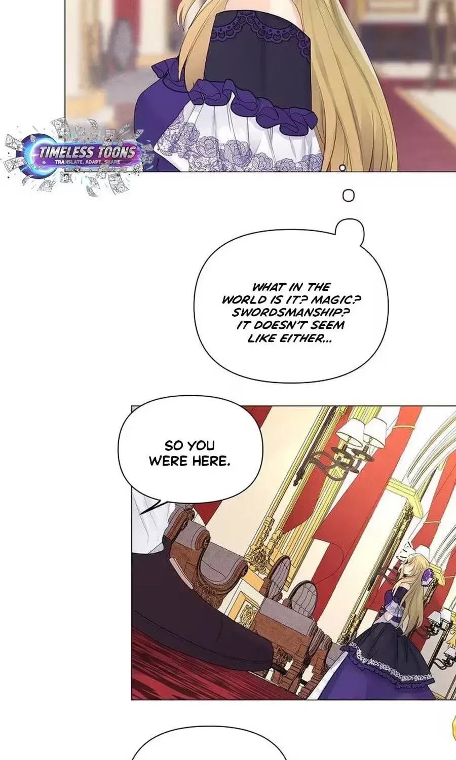 She Is Wearing a Mask Chapter 21 page 26