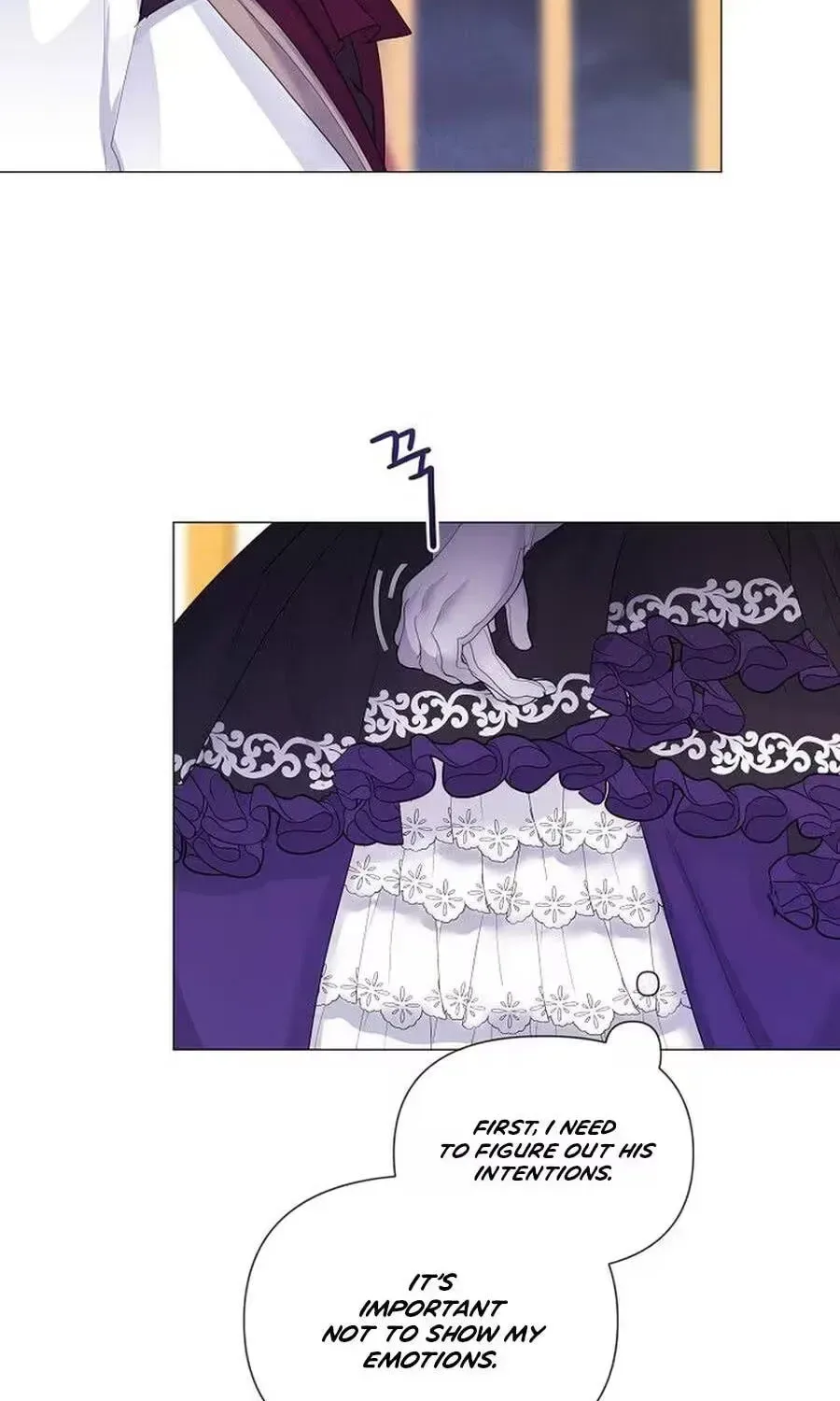 She Is Wearing a Mask Chapter 21 page 34
