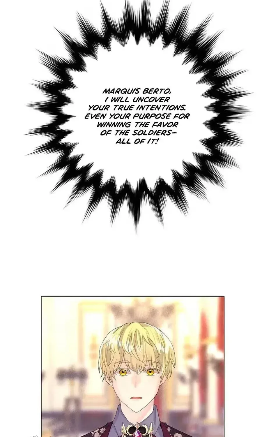 She Is Wearing a Mask Chapter 21 page 40