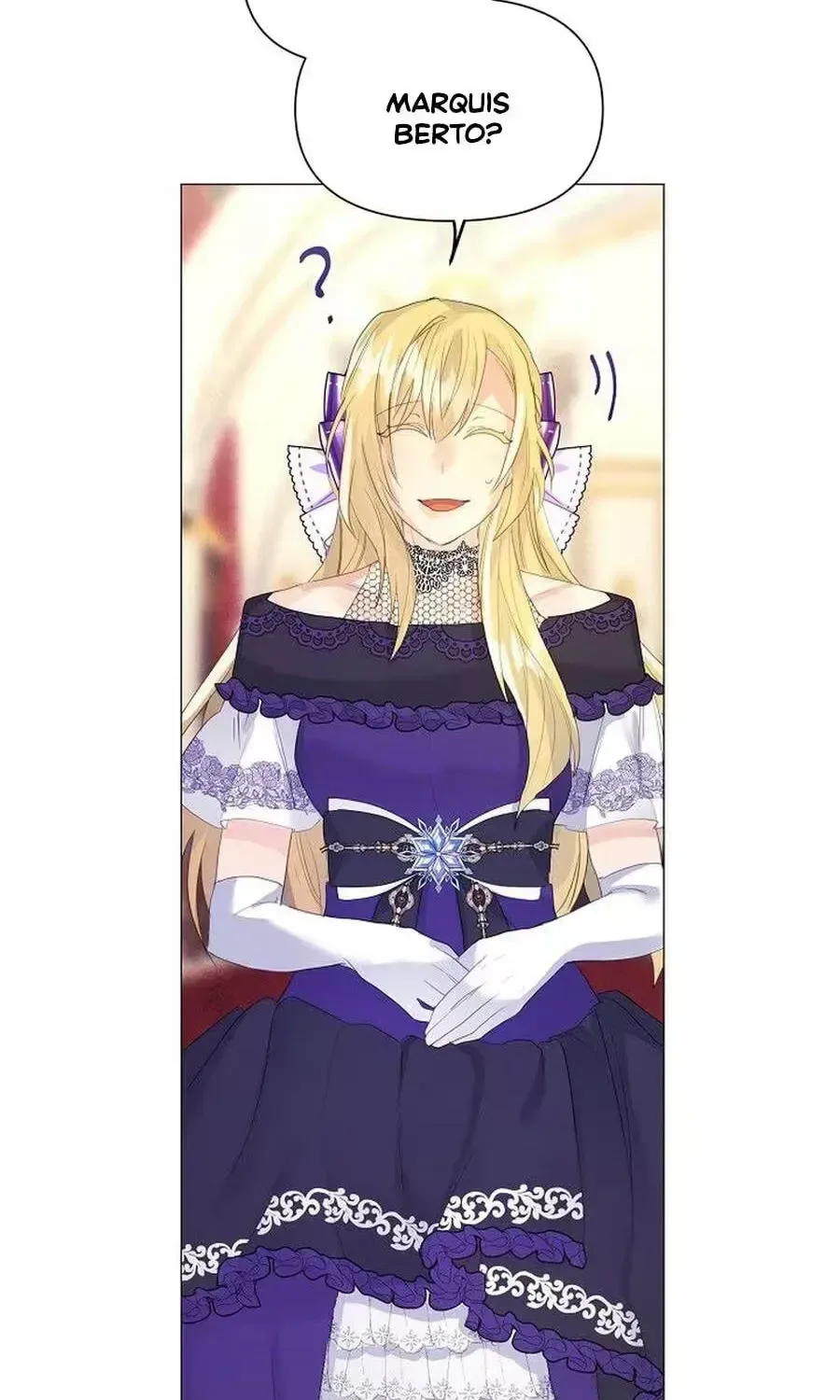 She Is Wearing a Mask Chapter 21 page 44