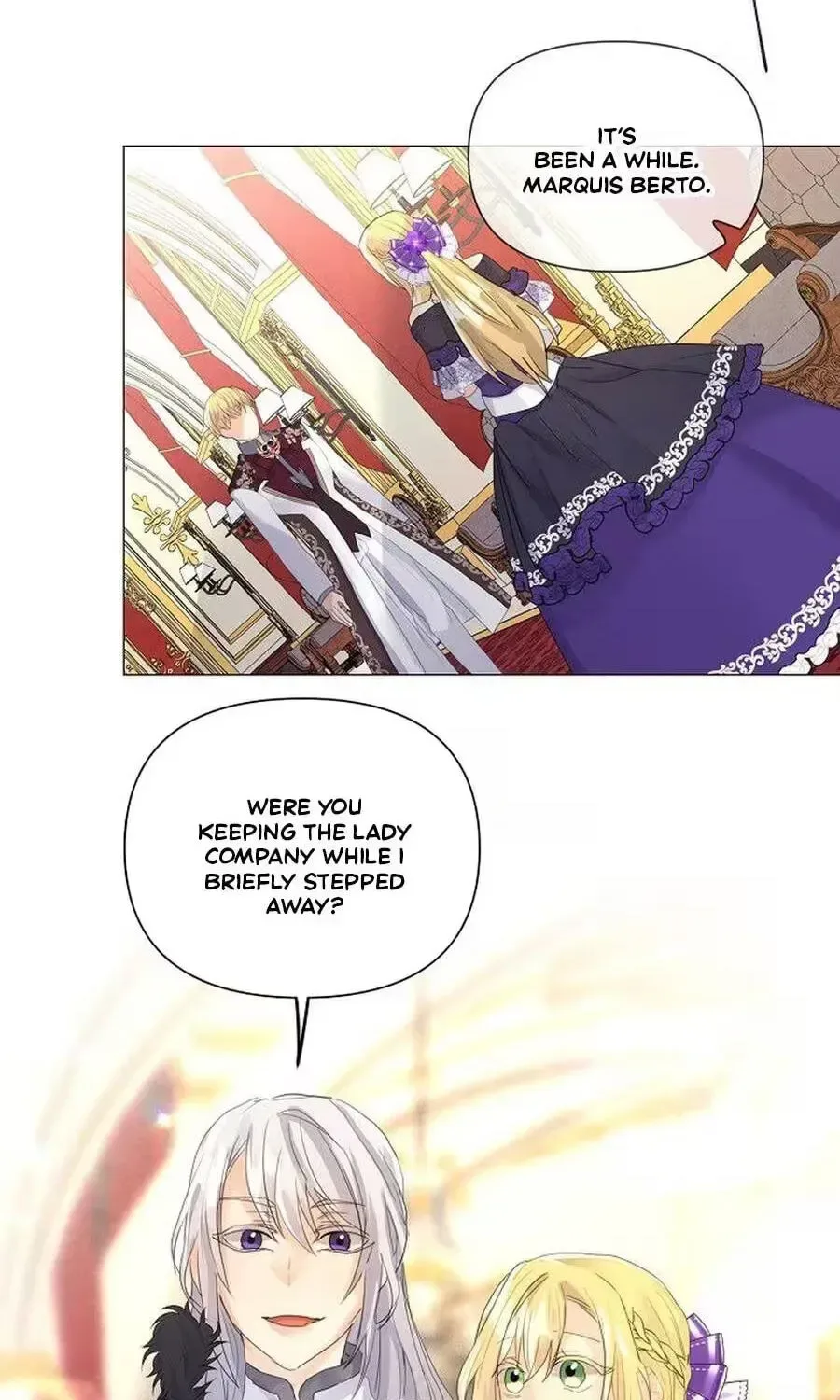 She Is Wearing a Mask Chapter 21 page 50