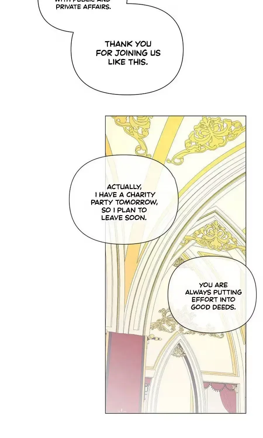 She Is Wearing a Mask Chapter 21 page 60