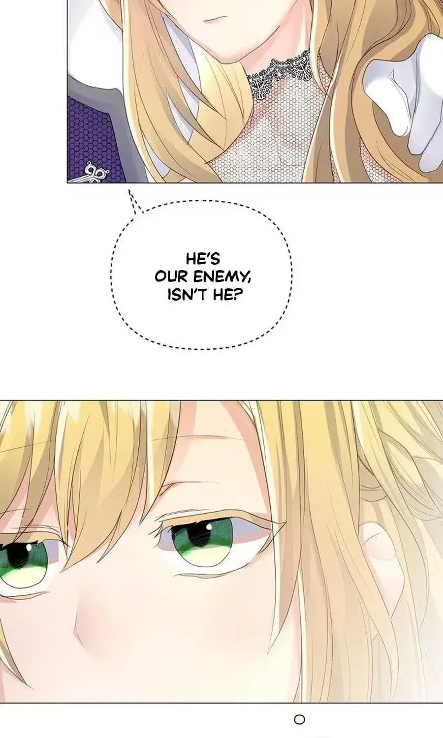 She Is Wearing a Mask Chapter 21 page 74