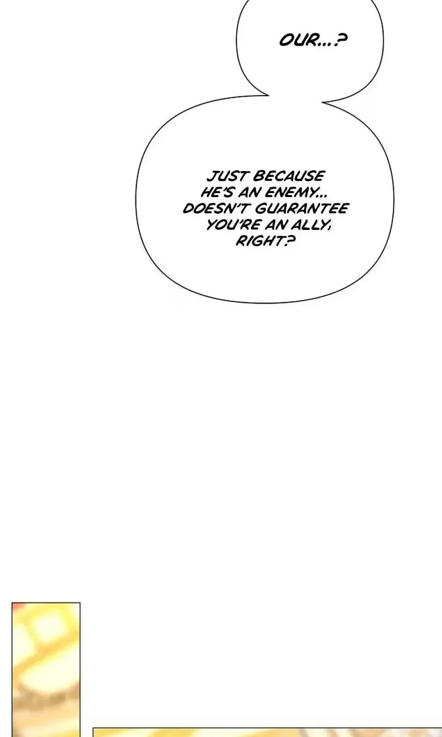 She Is Wearing a Mask Chapter 21 page 76