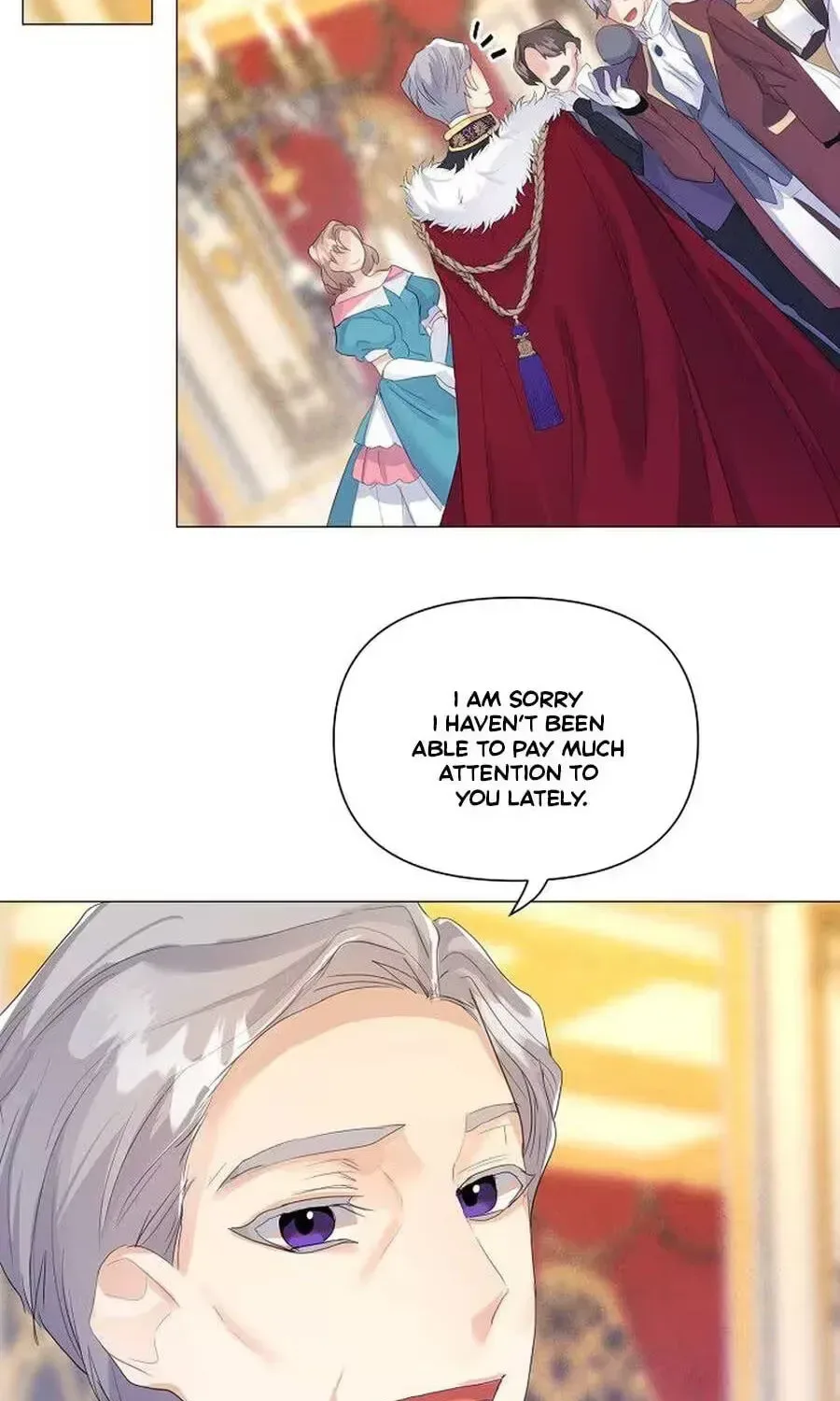 She Is Wearing a Mask Chapter 21 page 78