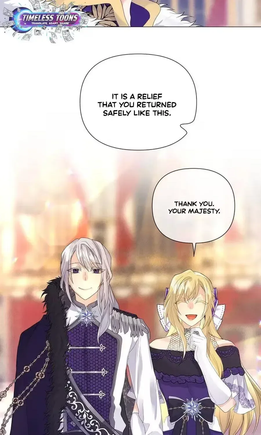 She Is Wearing a Mask Chapter 21 page 80