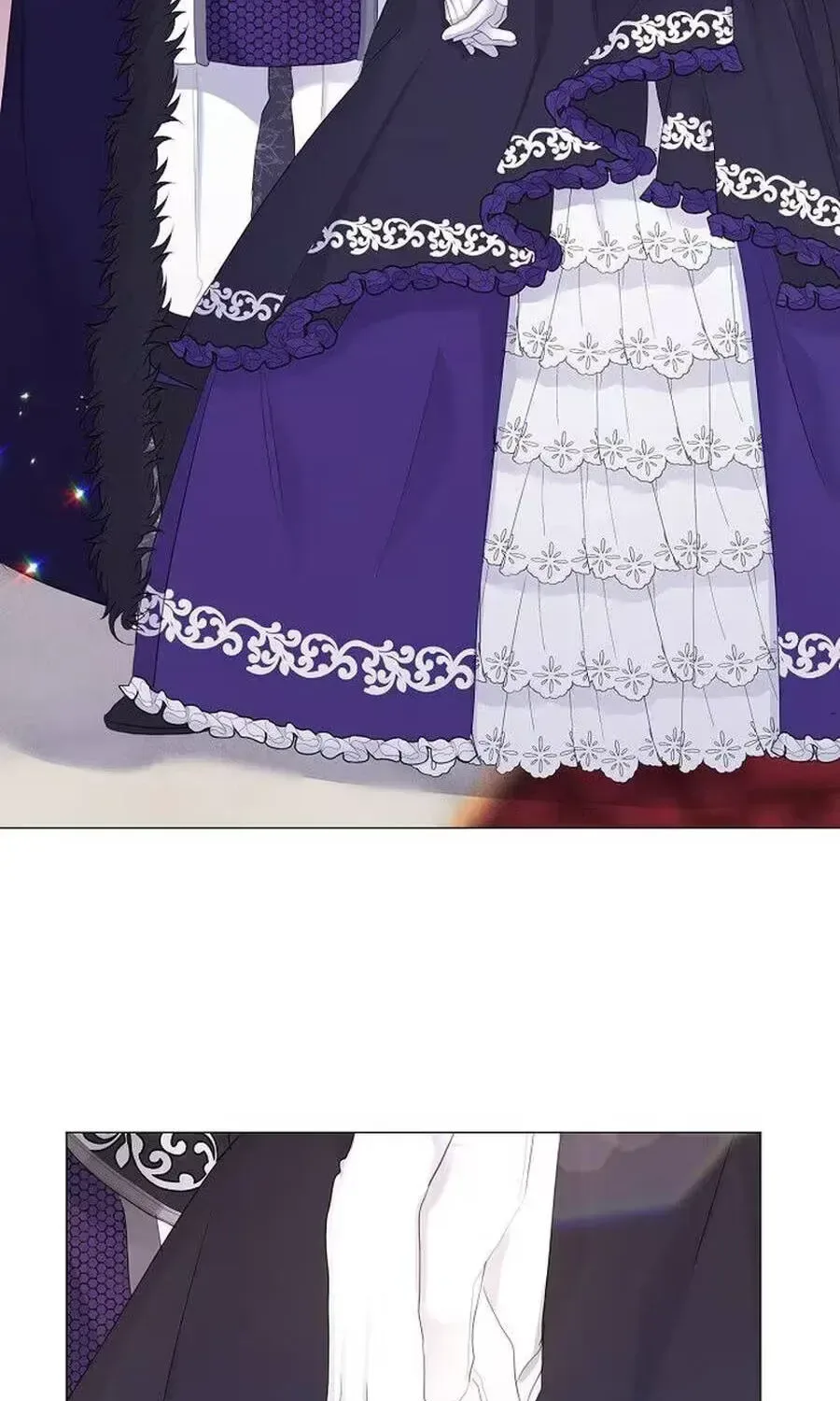 She Is Wearing a Mask Chapter 21 page 82