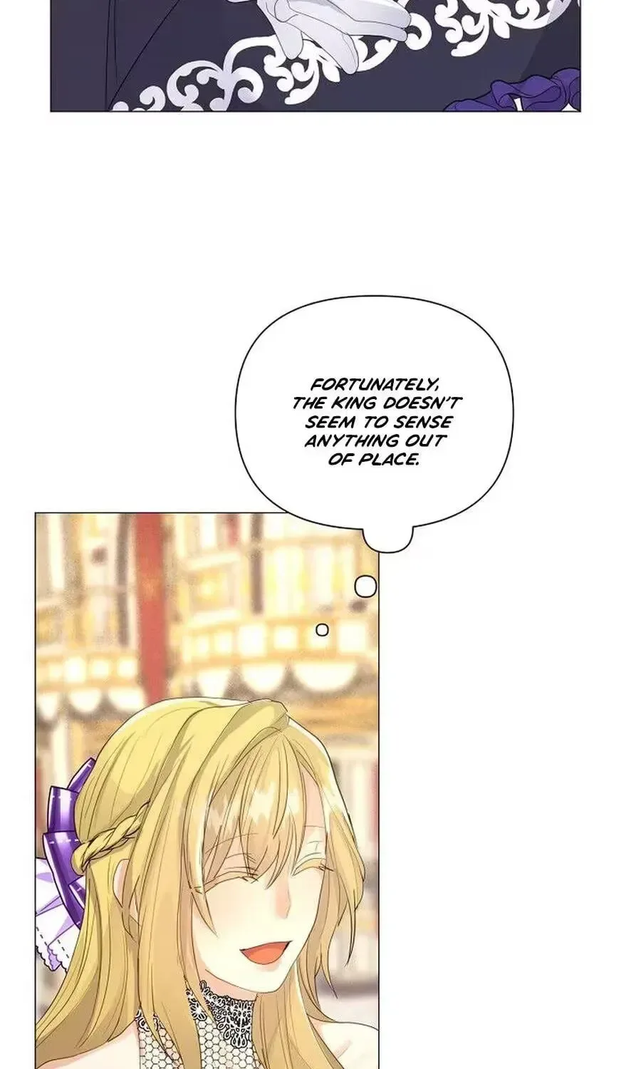 She Is Wearing a Mask Chapter 21 page 84