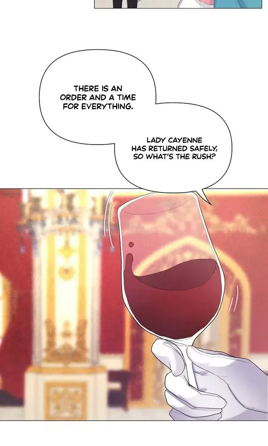 She Is Wearing a Mask Chapter 21 page 96