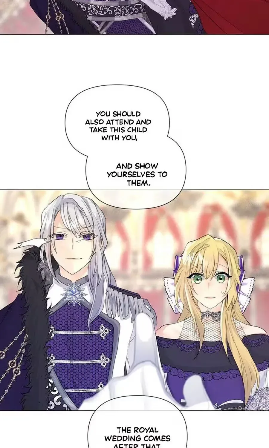 She Is Wearing a Mask Chapter 21 page 100