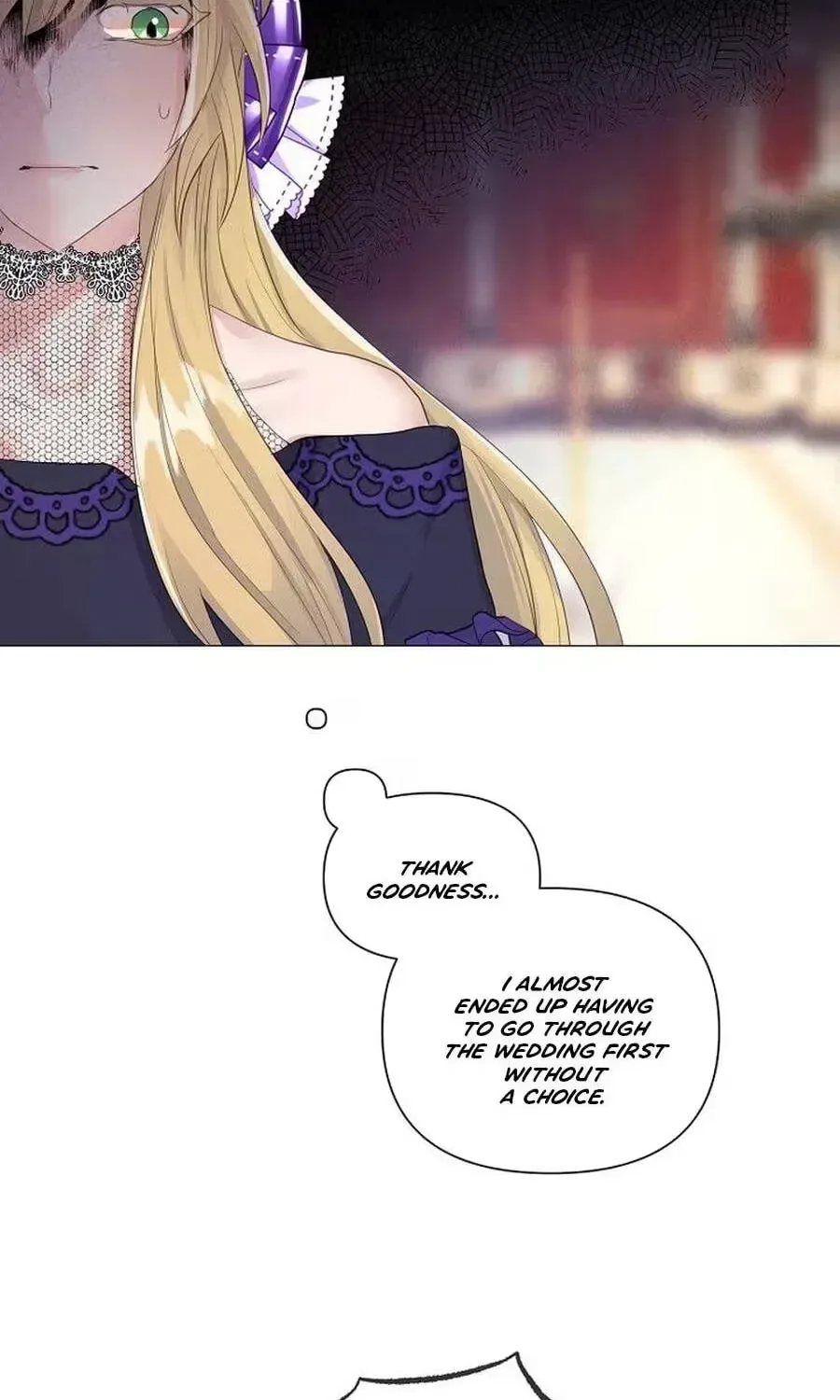She Is Wearing a Mask Chapter 21 page 102