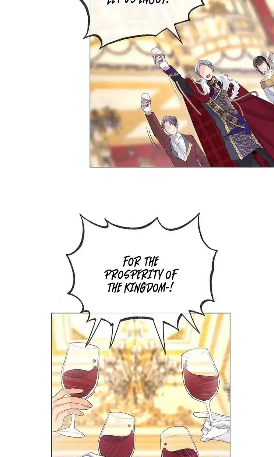 She Is Wearing a Mask Chapter 21 page 104