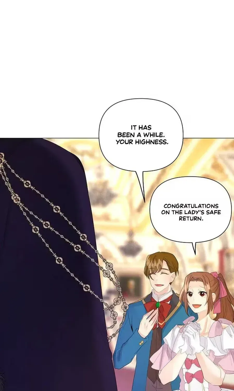 She Is Wearing a Mask Chapter 21 page 110