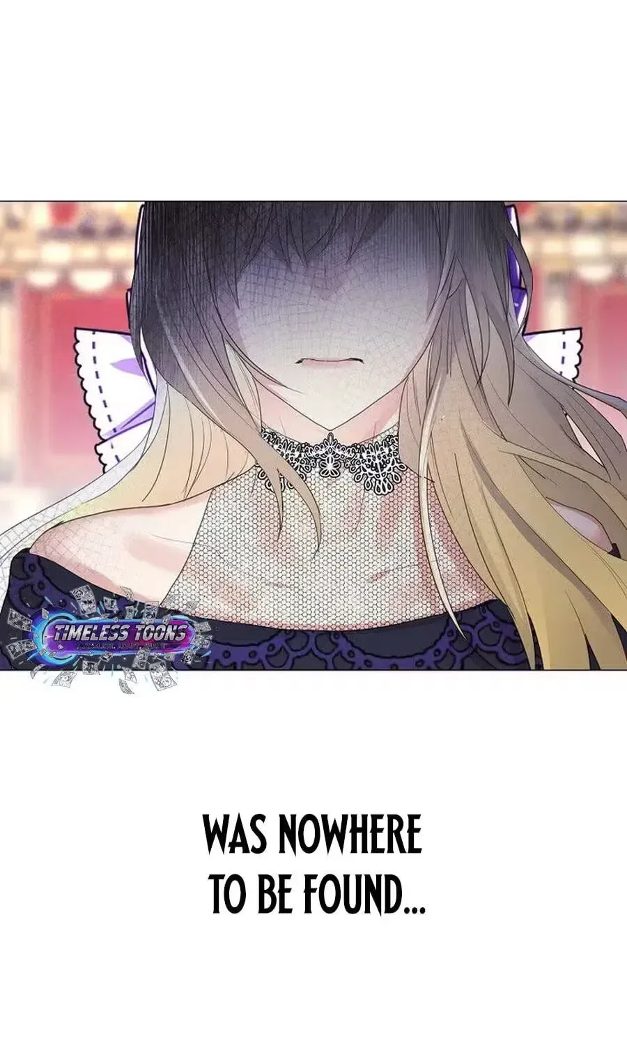 She Is Wearing a Mask Chapter 21 page 124