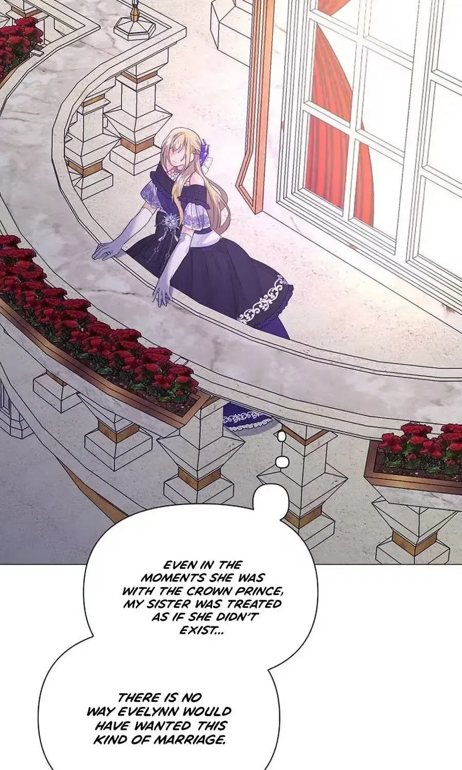 She Is Wearing a Mask Chapter 21 page 128