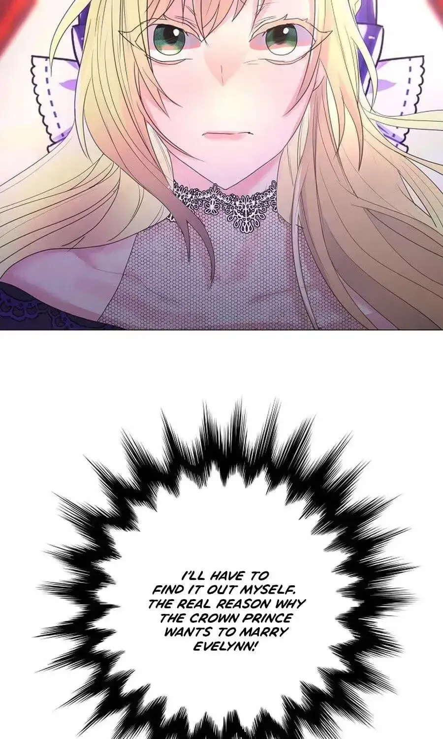 She Is Wearing a Mask Chapter 21 page 132