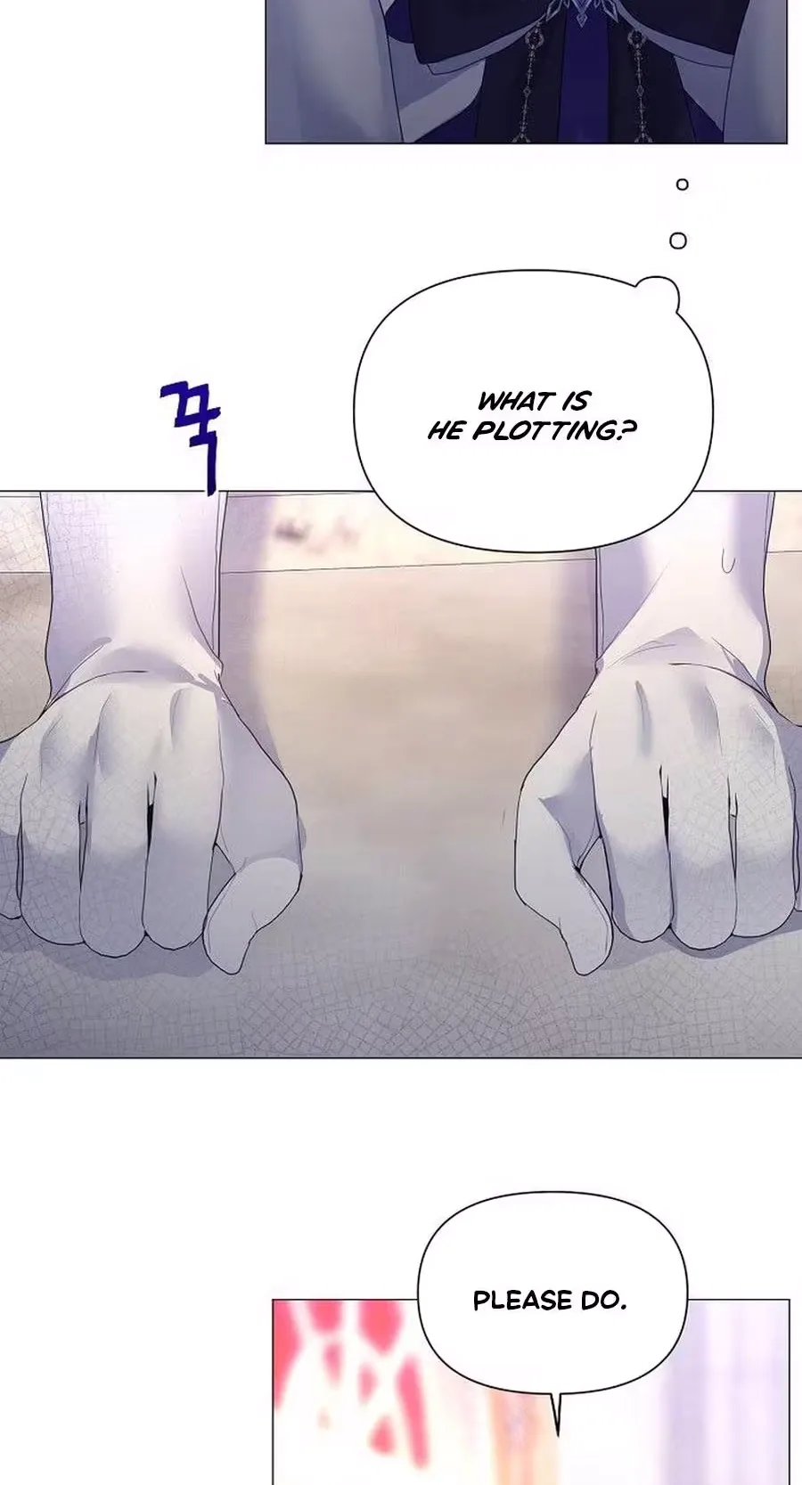 She Is Wearing a Mask Chapter 22 page 4