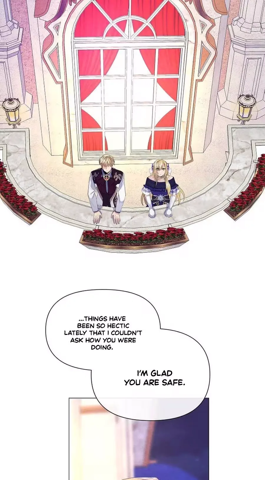 She Is Wearing a Mask Chapter 22 page 13