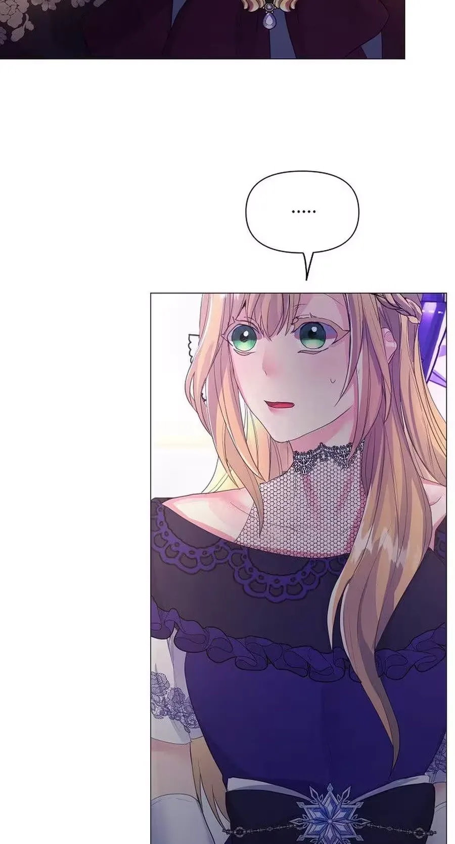 She Is Wearing a Mask Chapter 22 page 3
