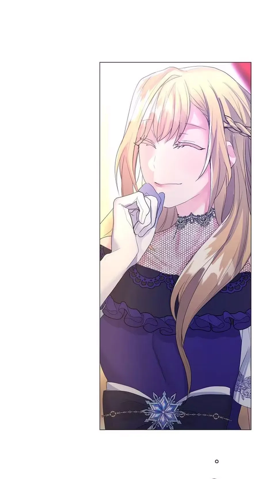 She Is Wearing a Mask Chapter 22 page 9