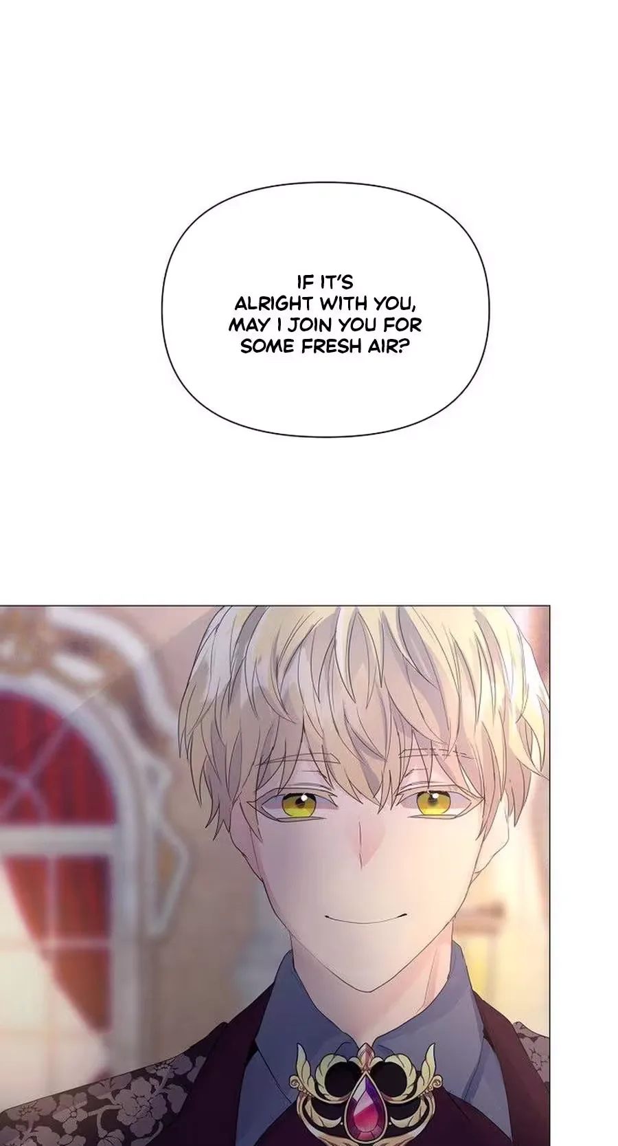 She Is Wearing a Mask Chapter 22 page 2