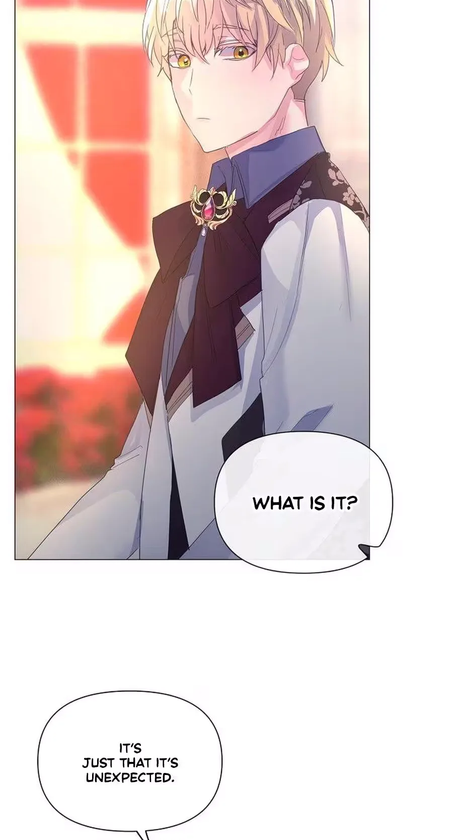 She Is Wearing a Mask Chapter 22 page 6