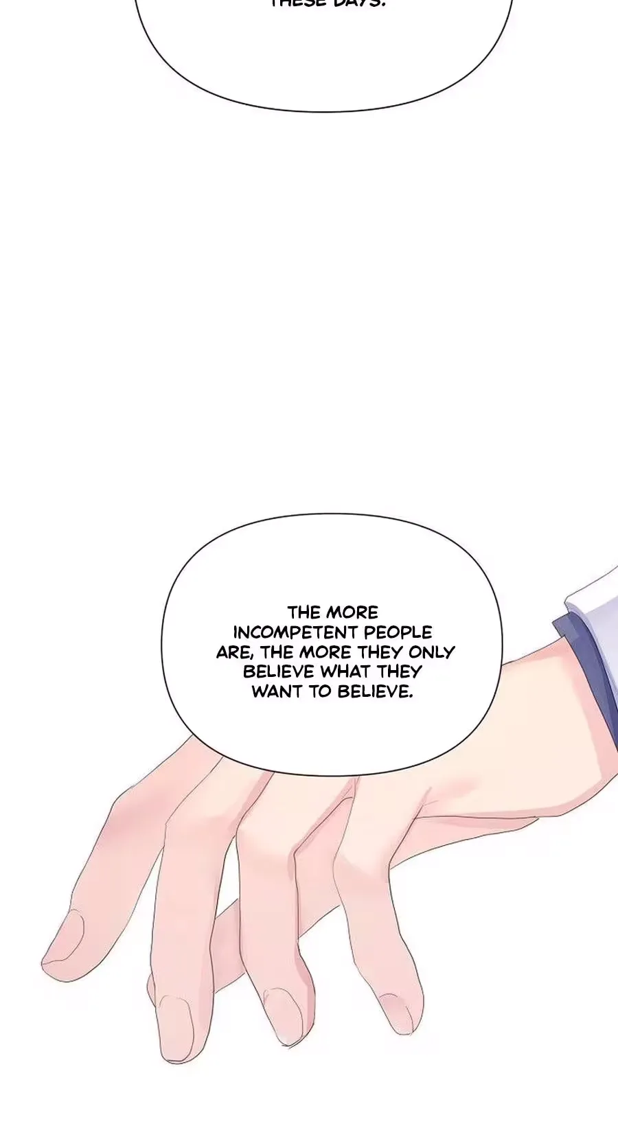 She Is Wearing a Mask Chapter 22 page 26