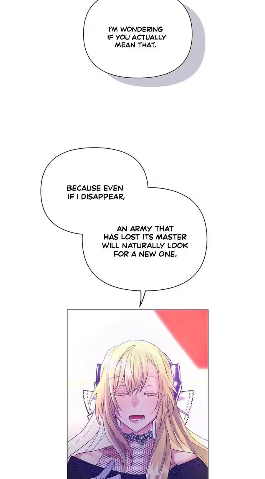 She Is Wearing a Mask Chapter 22 page 16