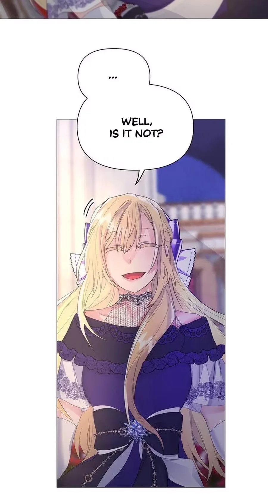 She Is Wearing a Mask Chapter 22 page 24