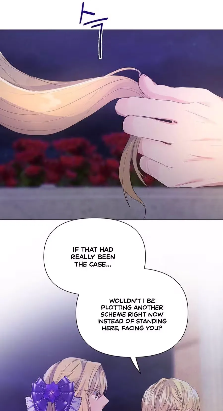 She Is Wearing a Mask Chapter 22 page 27