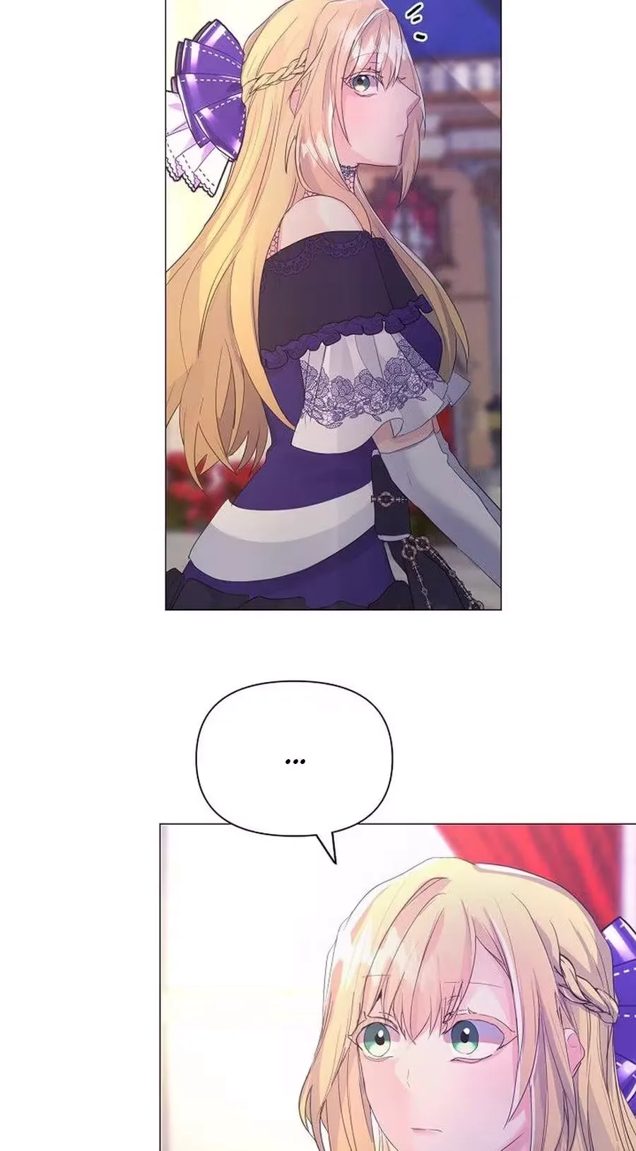 She Is Wearing a Mask Chapter 22 page 14