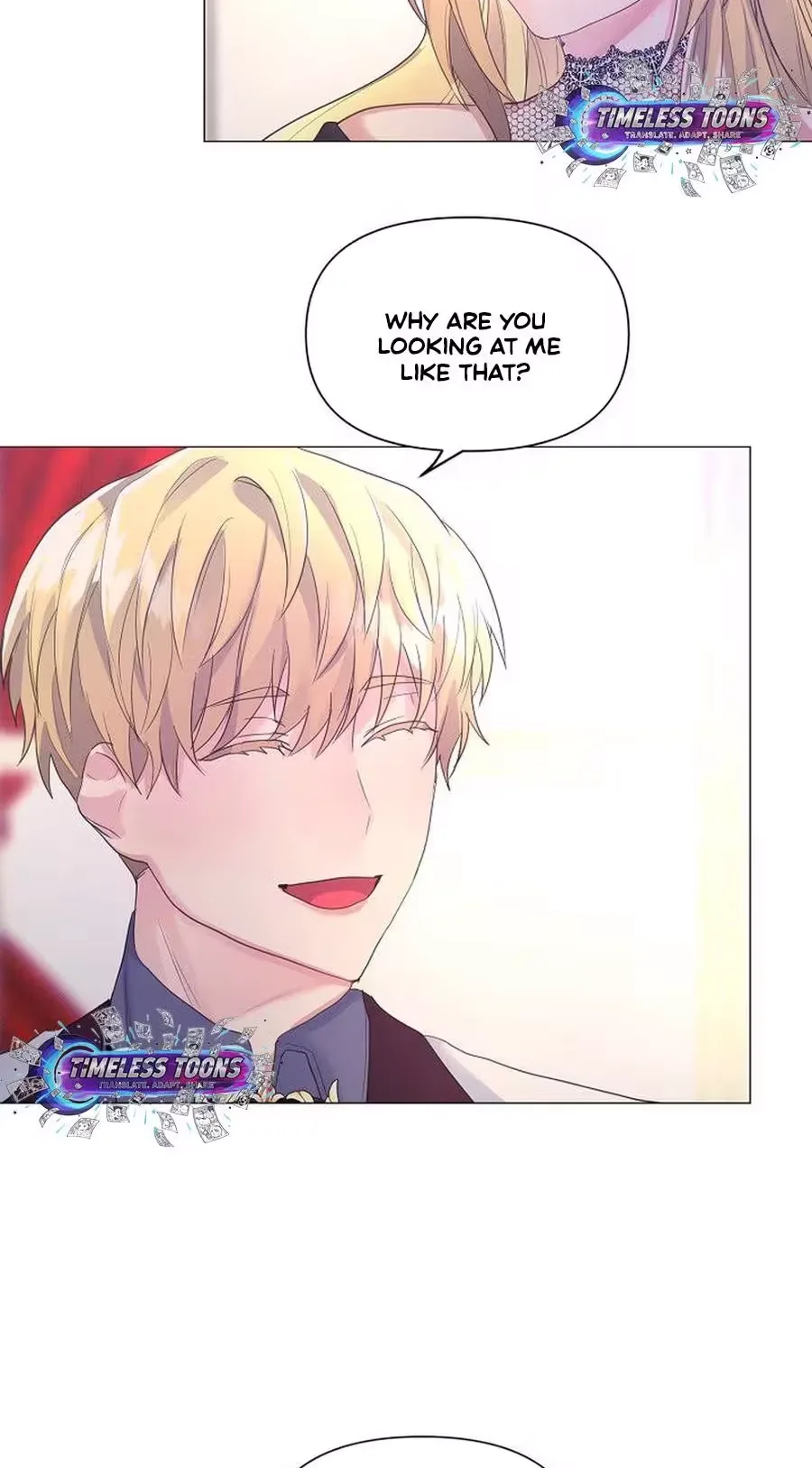 She Is Wearing a Mask Chapter 22 page 15
