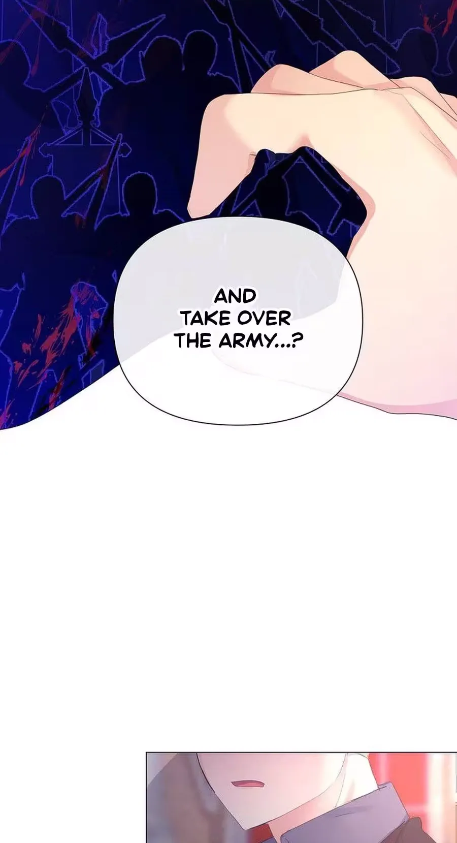 She Is Wearing a Mask Chapter 22 page 22