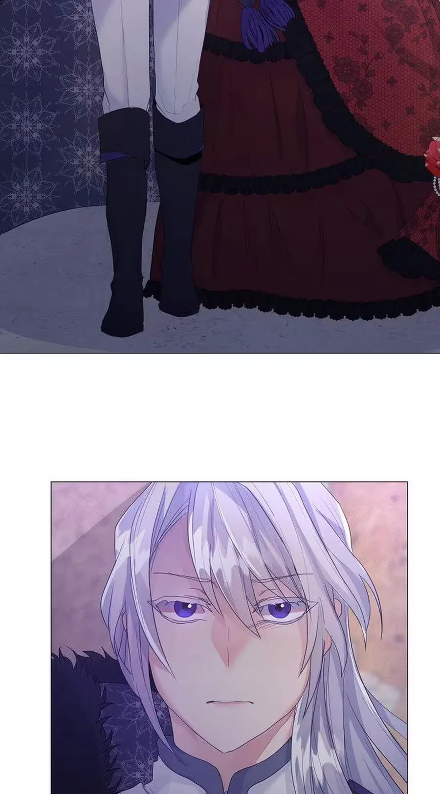She Is Wearing a Mask Chapter 22 page 34