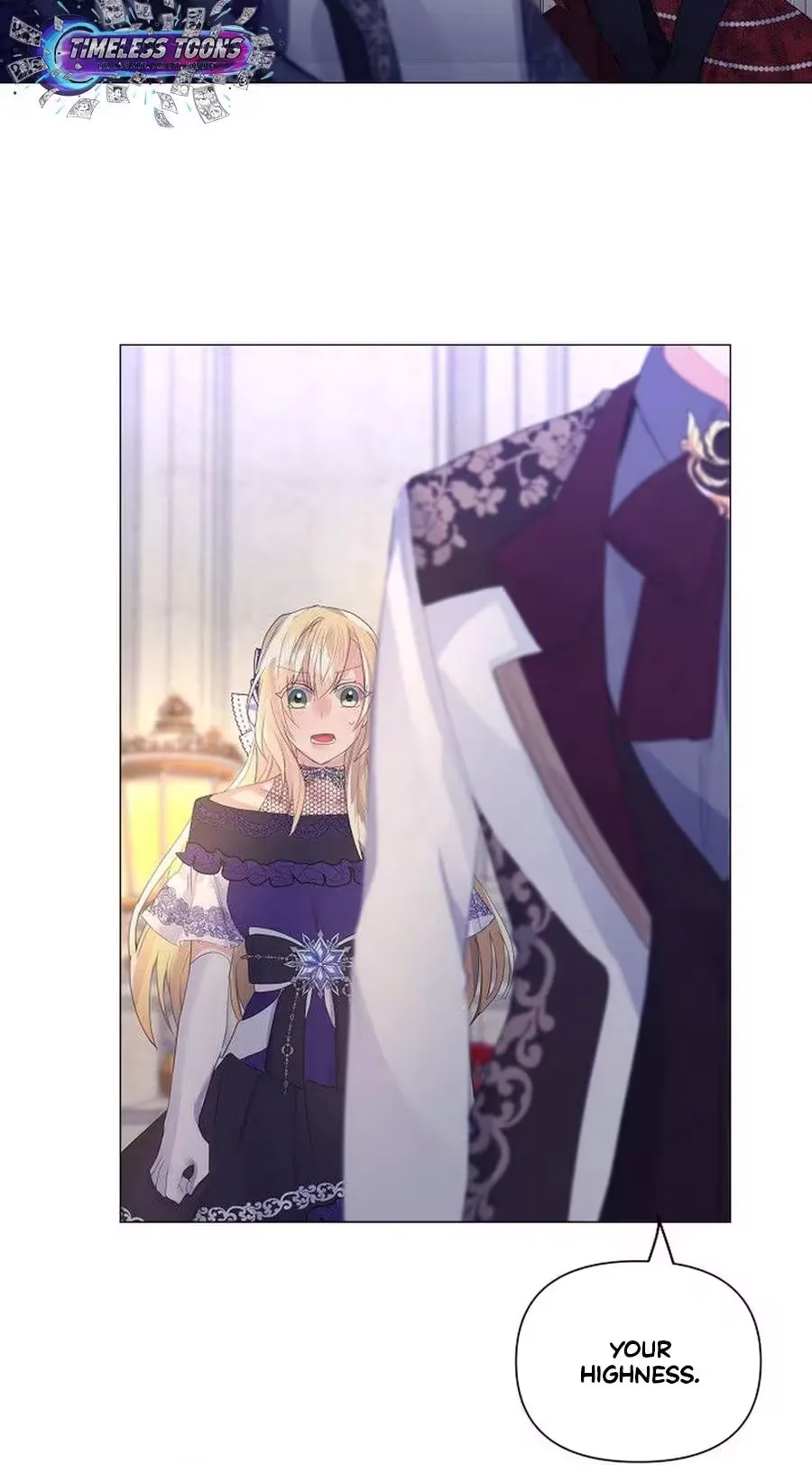 She Is Wearing a Mask Chapter 22 page 37