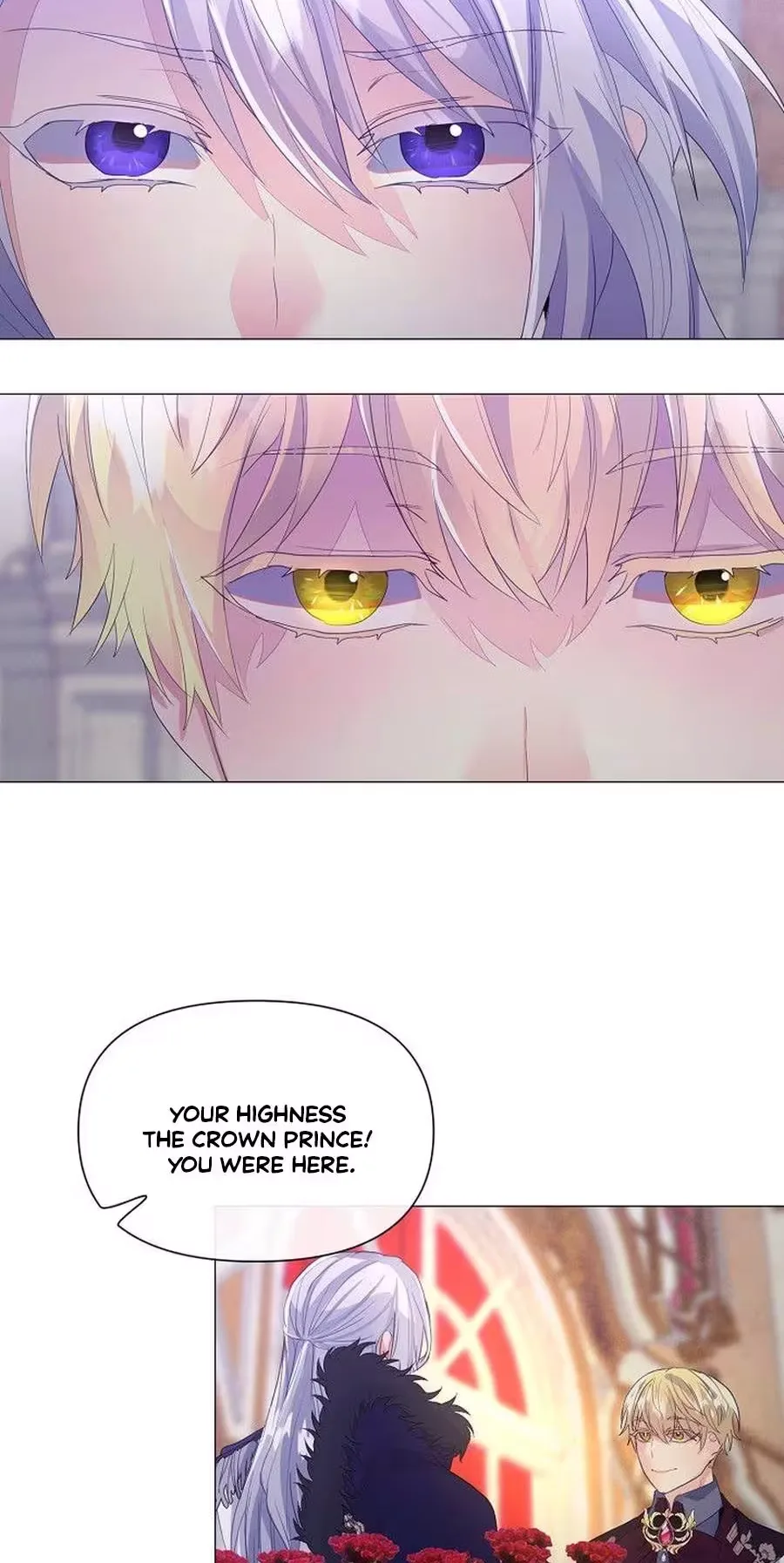 She Is Wearing a Mask Chapter 22 page 39