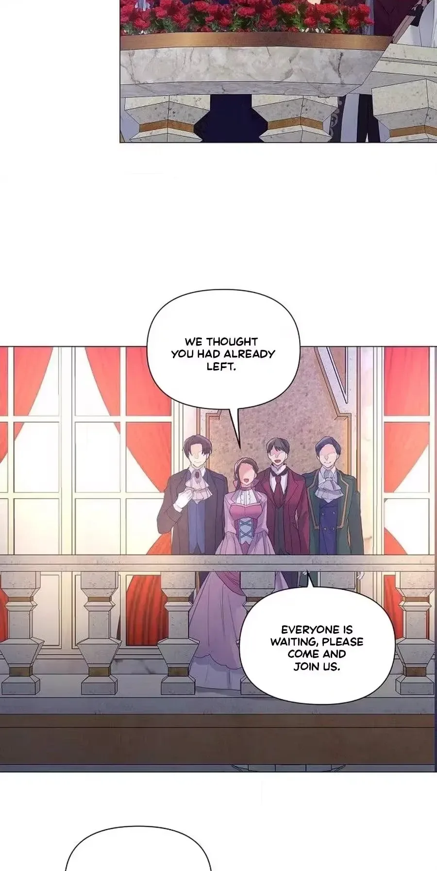 She Is Wearing a Mask Chapter 22 page 40