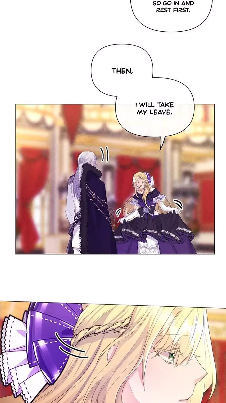 She Is Wearing a Mask Chapter 22 page 52