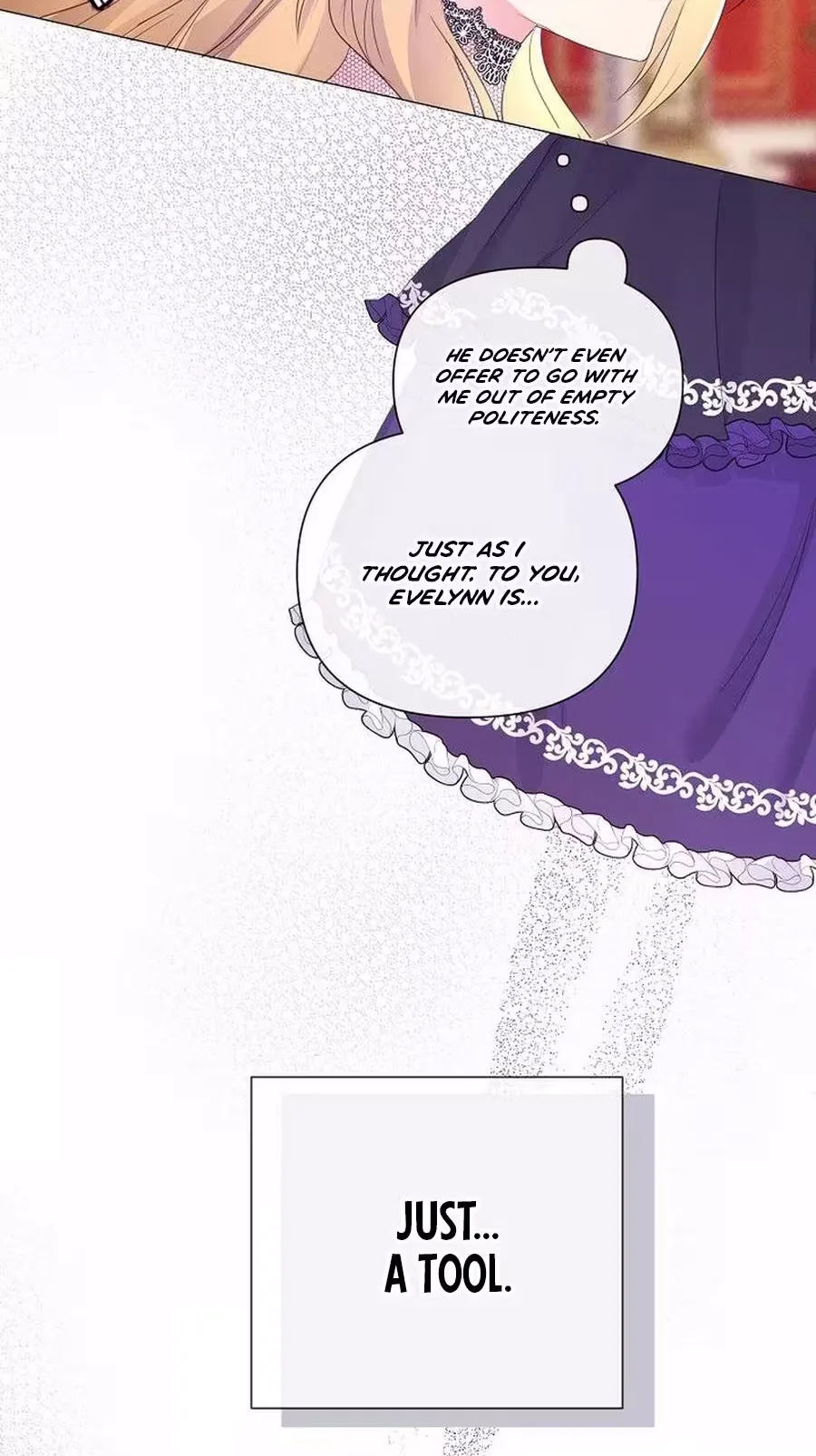 She Is Wearing a Mask Chapter 22 page 53