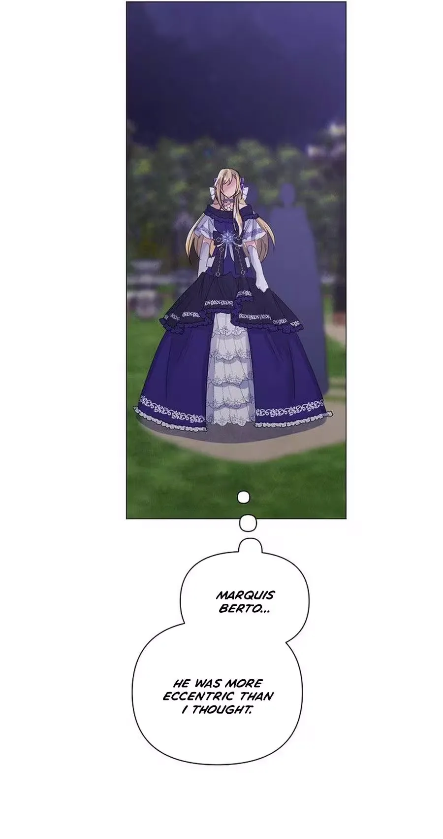 She Is Wearing a Mask Chapter 22 page 55