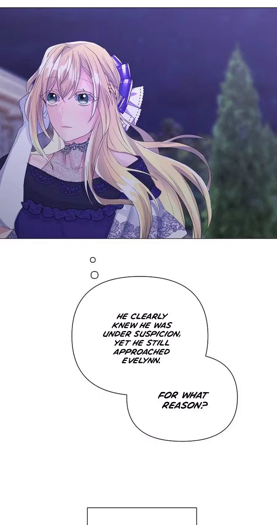 She Is Wearing a Mask Chapter 22 page 56