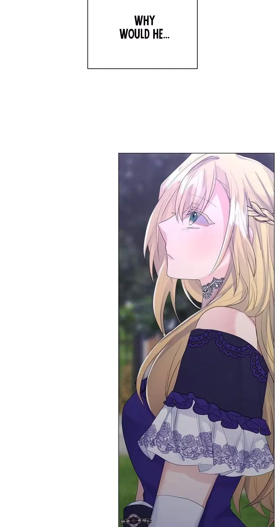 She Is Wearing a Mask Chapter 22 page 57