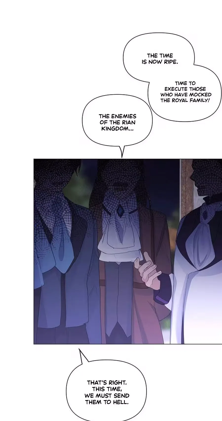 She Is Wearing a Mask Chapter 22 page 59