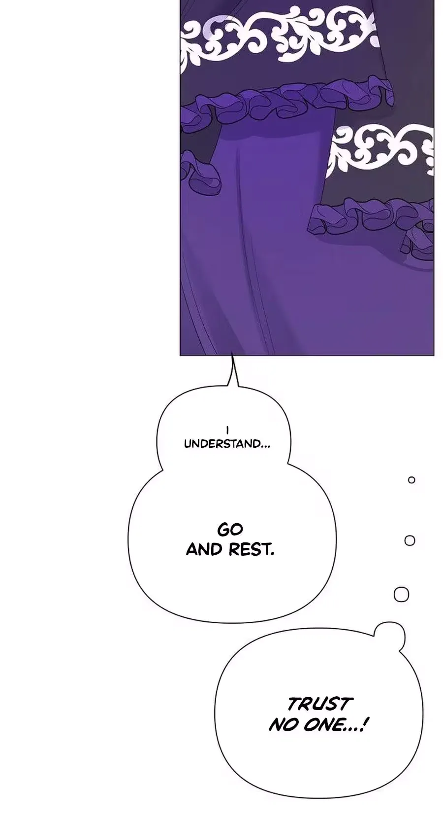 She Is Wearing a Mask Chapter 23 page 14