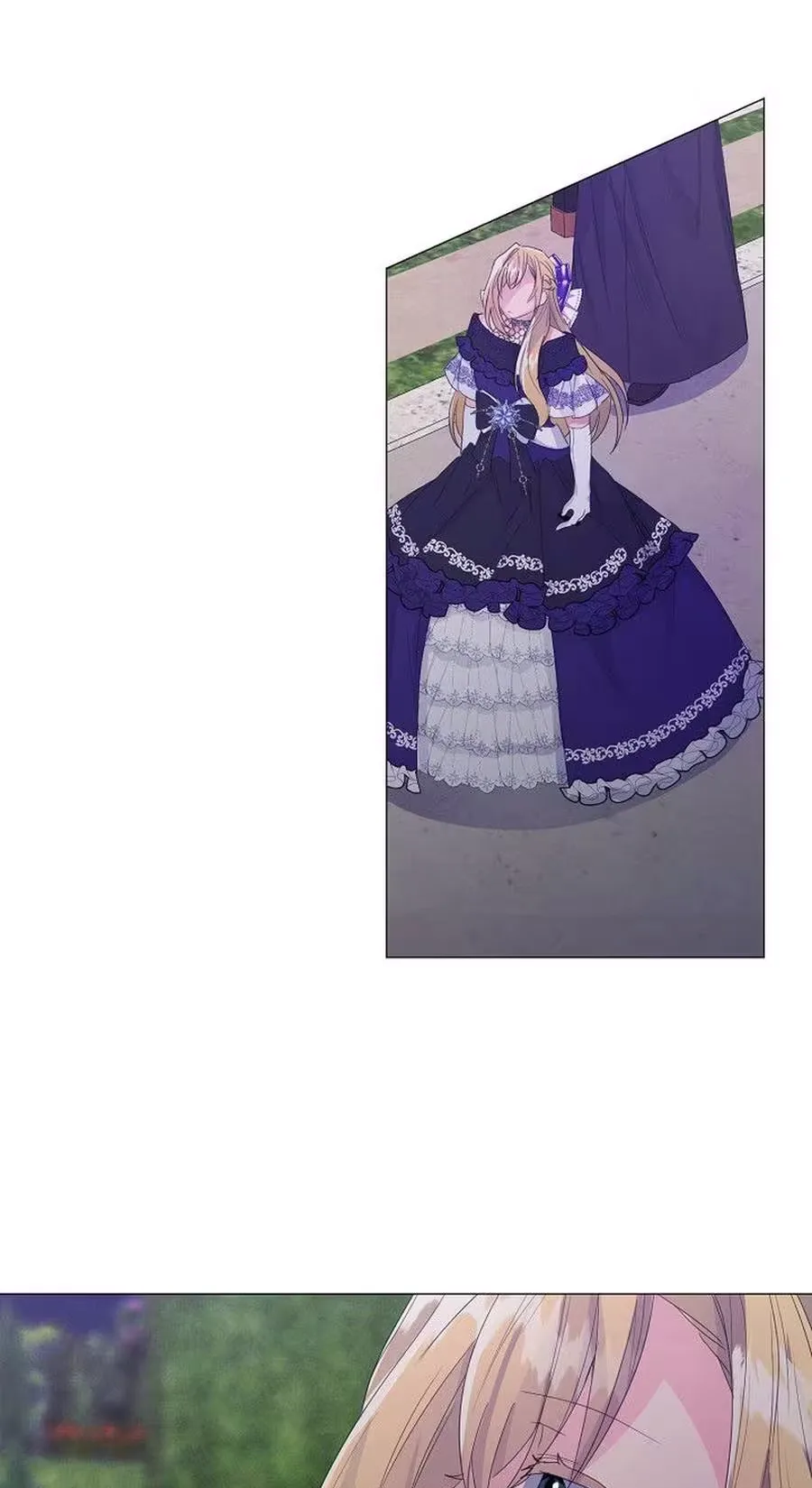 She Is Wearing a Mask Chapter 23 page 2