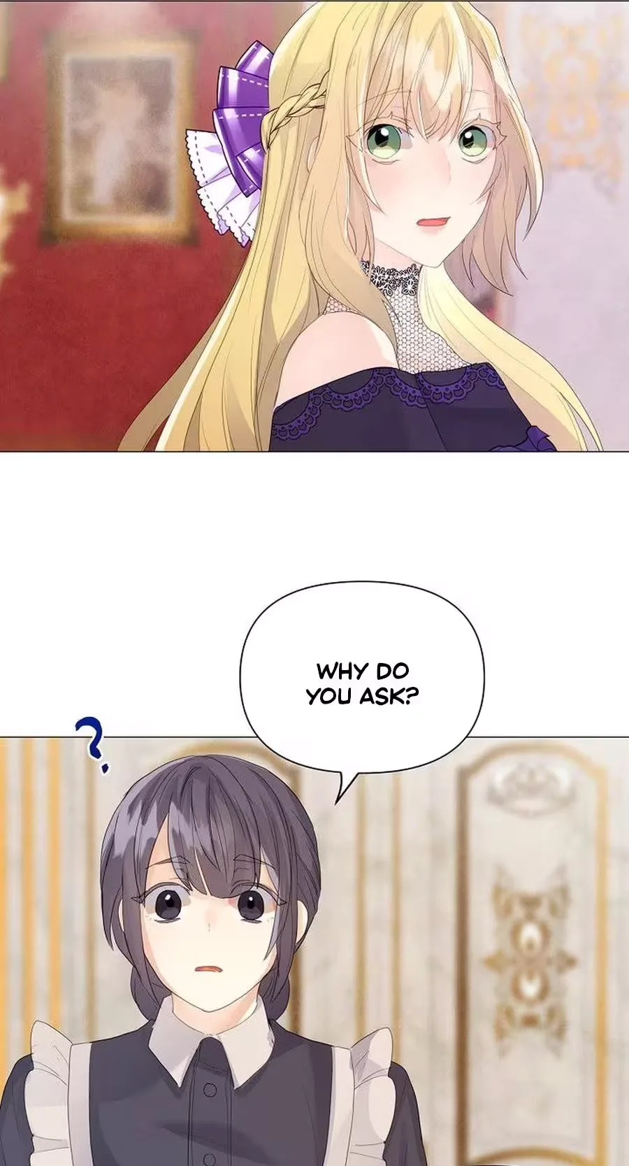 She Is Wearing a Mask Chapter 23 page 11
