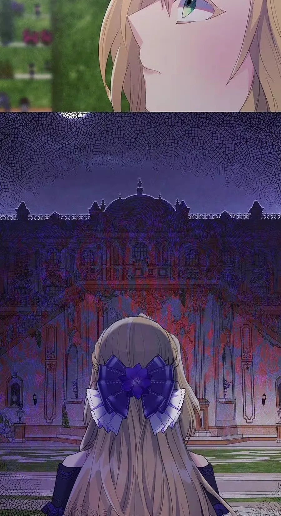 She Is Wearing a Mask Chapter 23 page 3