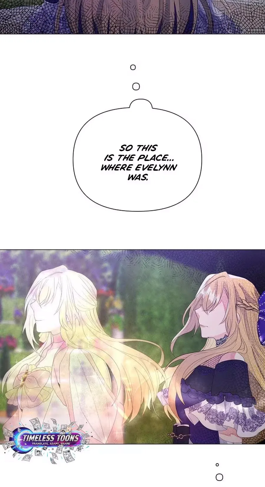 She Is Wearing a Mask Chapter 23 page 4